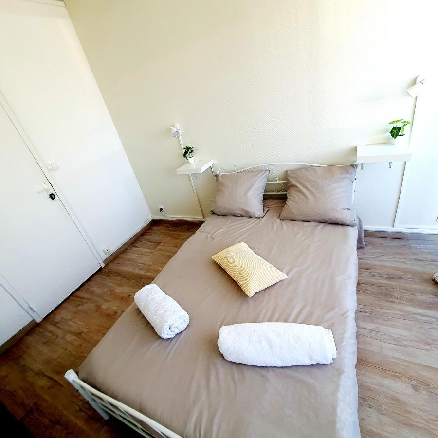 Votre Chambre Chez L'Habitant Dans La Capitale De La Normandie Rouen Extérieur photo